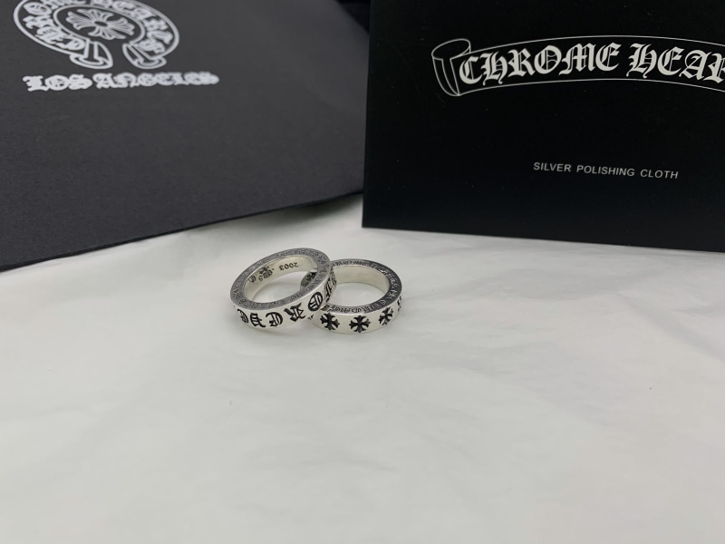 Chrome Hearts Rings